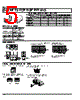 DSP1-DC5V-R Datasheet HTML 5Page - Nais(Matsushita Electric Works) 