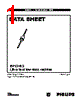 BYD163 Datasheet HTML 1Page - NXP Semiconductors 
