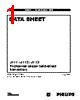 J111 Datasheet HTML 1Page - NXP Semiconductors 
