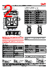 MC024-120 Datasheet HTML 2Page - DANFOSS POWER SOLUTIONS 