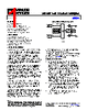AD834ARZ-R7 Datasheet HTML 1Page - Analog Devices 