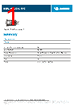 424250 Datasheet HTML 1Page - LEMO Connectors 