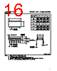 AM26LS33AMFKB Datasheet HTML 16Page - Texas Instruments 
