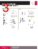 LP4-OA-1-R-B-A-R-W Datasheet HTML 3Page - E-SWITCH 