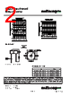 MP10005G Datasheet HTML 2Page - Multicomp Pro 