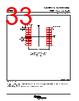 AM26LS33AMFKB Datasheet HTML 33Page - Texas Instruments 