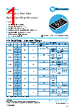 PCF0201P-13-RWA Datasheet HTML 1Page - TT Electronics. 