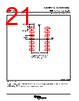 SN74HC393D Datasheet HTML 21Page - TI2 