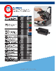 IP-R4306 Datasheet HTML 9Page - Brady Worldwide, Inc. 