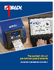 IP-R4300 Datasheet HTML 1Page - Brady Worldwide, Inc. 