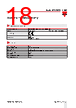 PD30CTDR10BPA2IO Datasheet HTML 18Page - Carlo Gavazzi Holding AG 