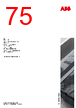EPP-R2036 Datasheet HTML 75Page - ABB 