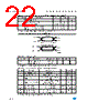 M93C46-RBN6G Datasheet HTML 22Page - STMicroelectronics 