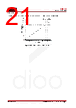 DIO2186CSC6 Datasheet HTML 21Page - DIOO MICROCIRCUITS CO., LTD 