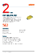 KW-EELP41-RU Datasheet HTML 2Page - ams-OSRAM AG 