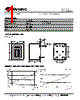 CS-8412 Datasheet HTML 1Page - CUI INC 