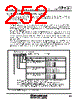 M30620FCAFP Datasheet HTML 252Page - Renesas Technology Corp 