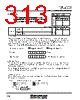 M30620FCAFP Datasheet HTML 313Page - Renesas Technology Corp 