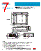 MP6 Datasheet HTML 7Page - Emerson Network Power 