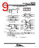 SN74LVC543A Datasheet HTML 9Page - Texas Instruments 