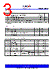 PCS3P73U00AG-08-TT Datasheet HTML 3Page - PulseCore Semiconductor 