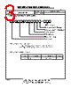 TF0808450YL Datasheet HTML 3Page - ABC Taiwan Electronics Corp 