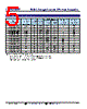 TCDA1090-R15M Datasheet HTML 5Page - Token Electronics Industry Co., Ltd. 