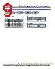 TCDA1090-R80M Datasheet HTML 9Page - Token Electronics Industry Co., Ltd. 