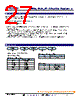 KNP-R3AV1KFP Datasheet HTML 27Page - Token Electronics Industry Co., Ltd. 