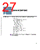 C5EC3EARCH-RM/D Datasheet HTML 27Page - Freescale Semiconductor, Inc 
