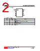F6908G-S08-R Datasheet HTML 2Page - Unisonic Technologies 