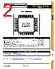 LX24232 Datasheet HTML 2Page - Microsemi Corporation 