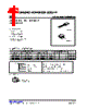 M28S-X-AE3-R Datasheet HTML 1Page - Unisonic Technologies 