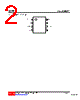 UT4413-S08-R Datasheet HTML 2Page - Unisonic Technologies 