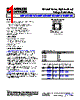 ADR4525ARZ-R7 Datasheet HTML 1Page - Analog Devices 
