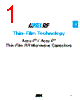 04021K8R2ABSTR Datasheet HTML 1Page - AVX Corporation 