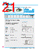 Y-CONC-R426M-RJ2S-2000-A Datasheet HTML 21Page - YAMAHA CORPORATION 