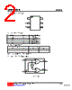 U74LVC1G19G-AL6-R Datasheet HTML 2Page - Unisonic Technologies 