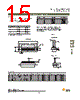 DBMZ95SJ101 Datasheet HTML 15Page - ITT Industries 