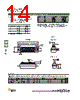 DBMZ95PY101 Datasheet HTML 14Page - ITT Industries 