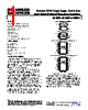 AD8602WARZ-R7 Datasheet HTML 1Page - Analog Devices 