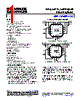 ADP1753ACPZ-R7 Datasheet HTML 1Page - Analog Devices 