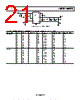 ADP2303ARDZ-R7 Datasheet HTML 21Page - Analog Devices 