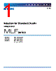 MLF1608DR10KT Datasheet HTML 1Page - TDK Electronics 