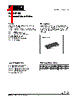 KA3012D-02TF Datasheet HTML 1Page - Fairchild Semiconductor 