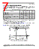 MPC8321EVRADDC Datasheet HTML 7Page - Freescale Semiconductor, Inc 