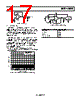AD8651ARMZ-R2 Datasheet HTML 17Page - Analog Devices 