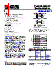 AD8659ACPZ-R7 Datasheet HTML 1Page - Analog Devices 
