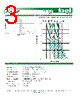 GSAP2-R Datasheet HTML 3Page - Bel Fuse Inc. 