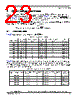XPC8260ZUIFBC Datasheet HTML 23Page - FREESCALE 
